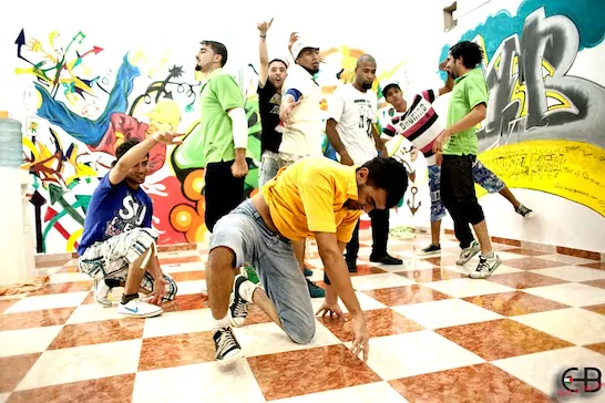 CB Crew Academy School - Image 4